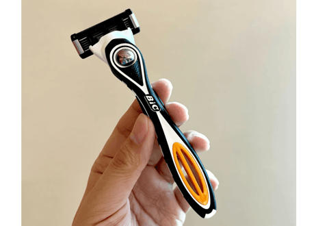【 BiC Hybrid 5 】替刃のみ８個【髭剃り / カミソリ】