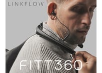 【FITT360】ハンズフリーで360°動画を撮影できるウェアラブルカメラ