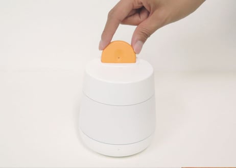 おむつの中の状態を常にセンシングしてスマホにお知らせ♪　【おむつセンサーMONIT (モニット) 】