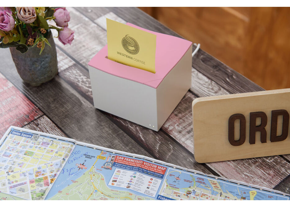 シリーズ最新モデル登場！！】 操作はスマホ・PCから楽々♬ふせん