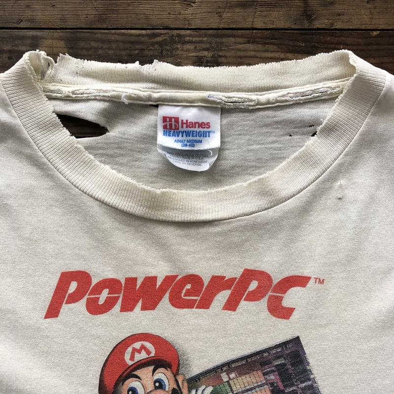 IBM × Nintendo Super MARIO “ T-Shirts | SUNRAYS