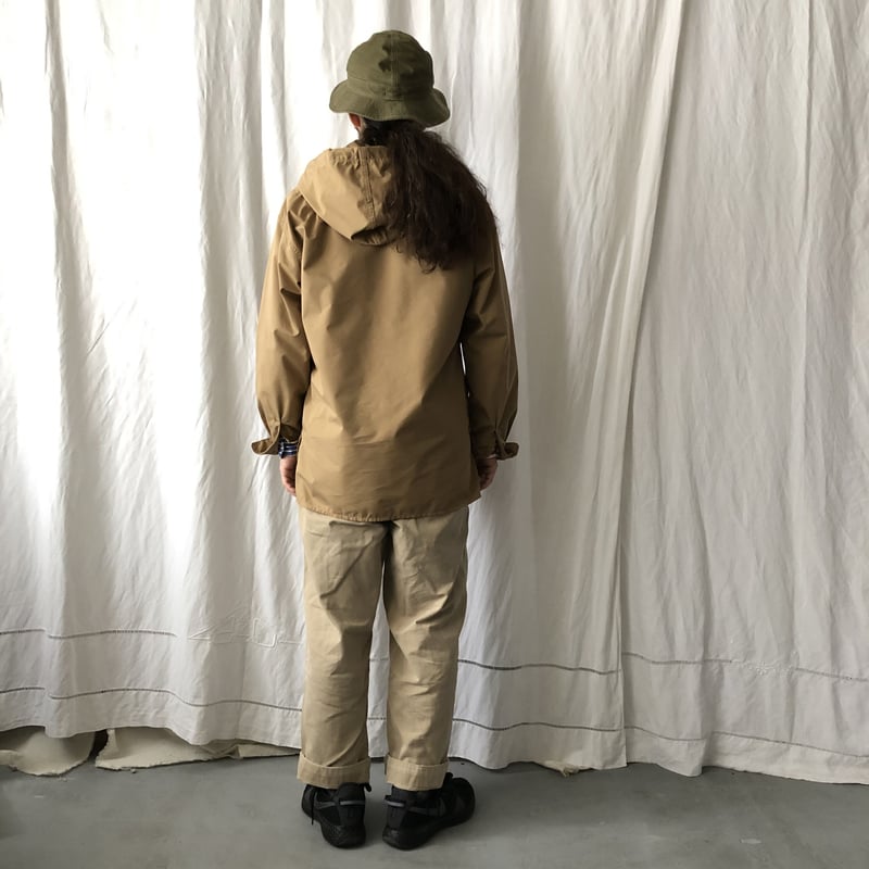 SASSAFRAS ” Landscaper Shell Half size S | SU