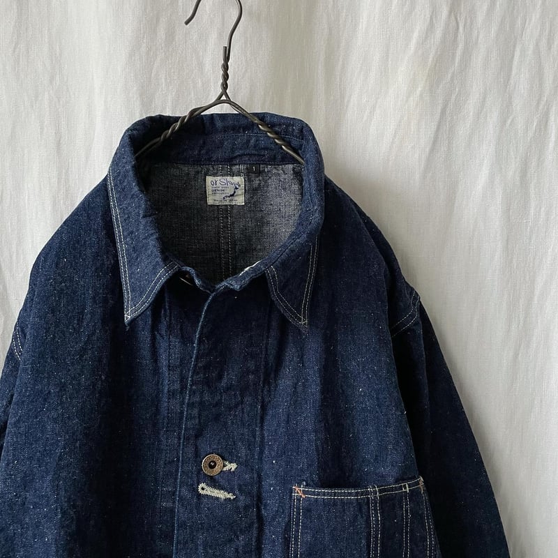 orslow ” 40′s Coverall size 3 | SUNRAYS