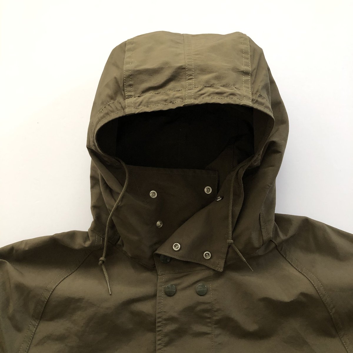 SASSAFRAS ササフラス BLOWER BUD COAT Blower Bud Coat – 14fw 『Sassafras』 –