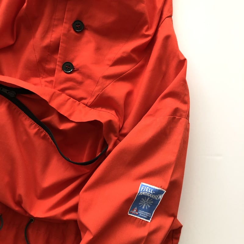 TRIO SPORT ” FJELL-ANORAKKEN made in Norway |