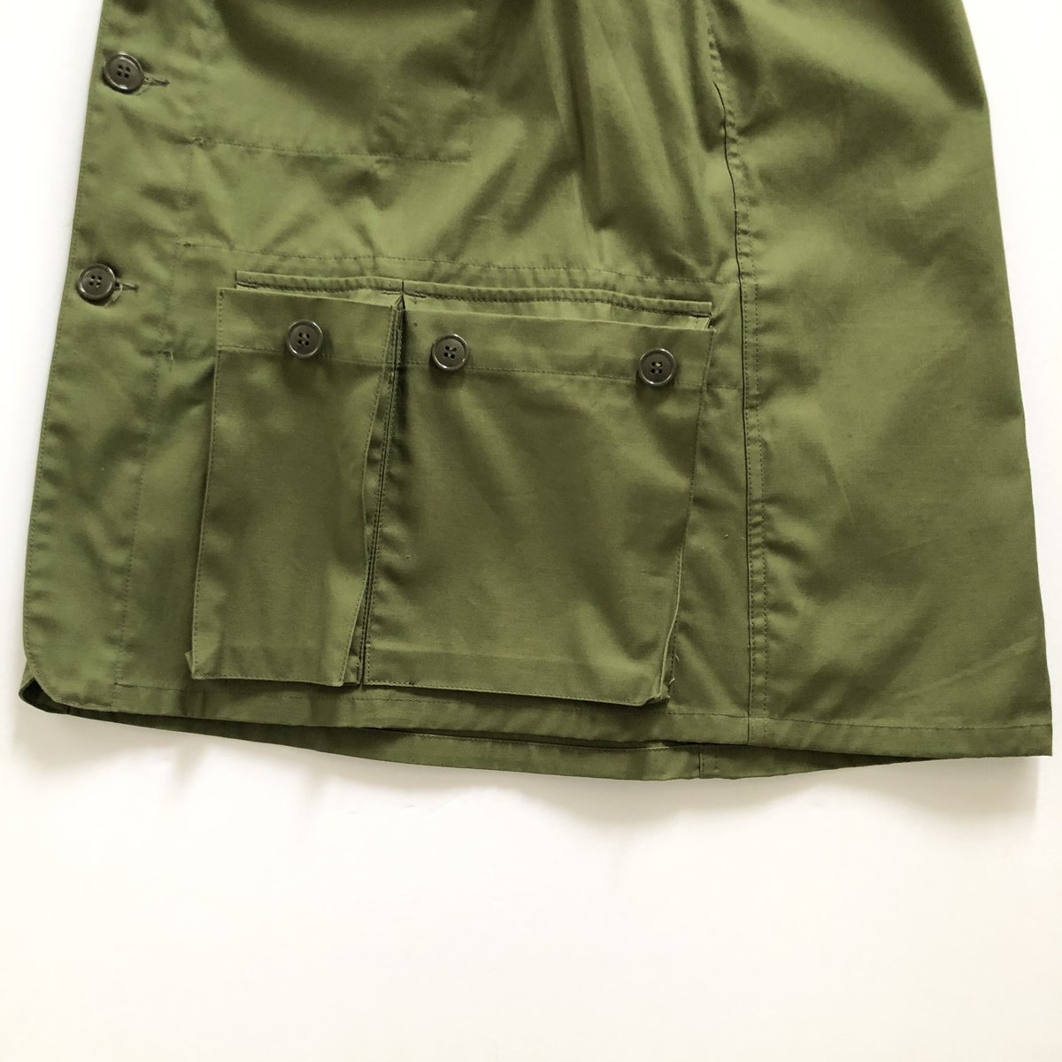 SASSAFRAS ” G.D.U. Leaf Jacket size M | SUNRAYS