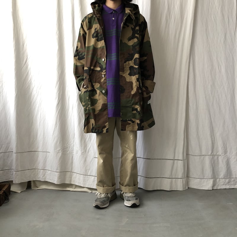 SASSAFRAS / ササフラス　FALL LEAF COAT NYLON SASSAFRAS / FALL LEAF COAT ＋(BEIGE) | weaver