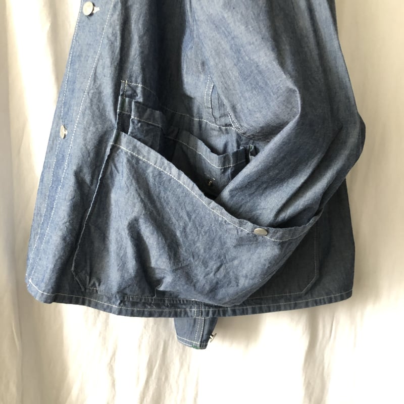SASSAFRAS ” Whole Hole Jacket size S | SUNRAYS