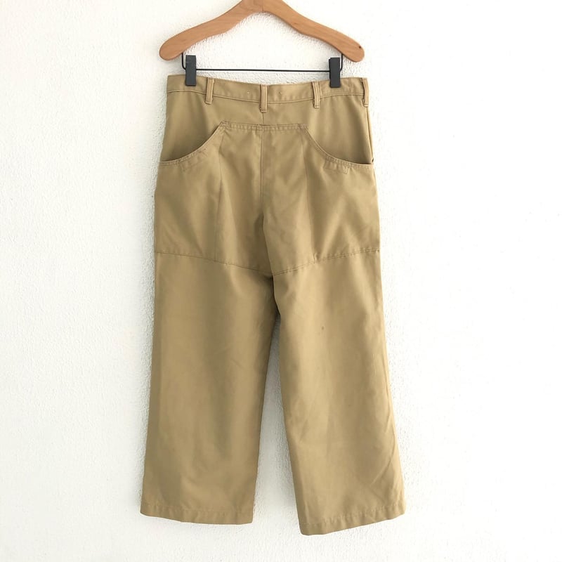 70′s 初期 Patagonia Stand-up Pants