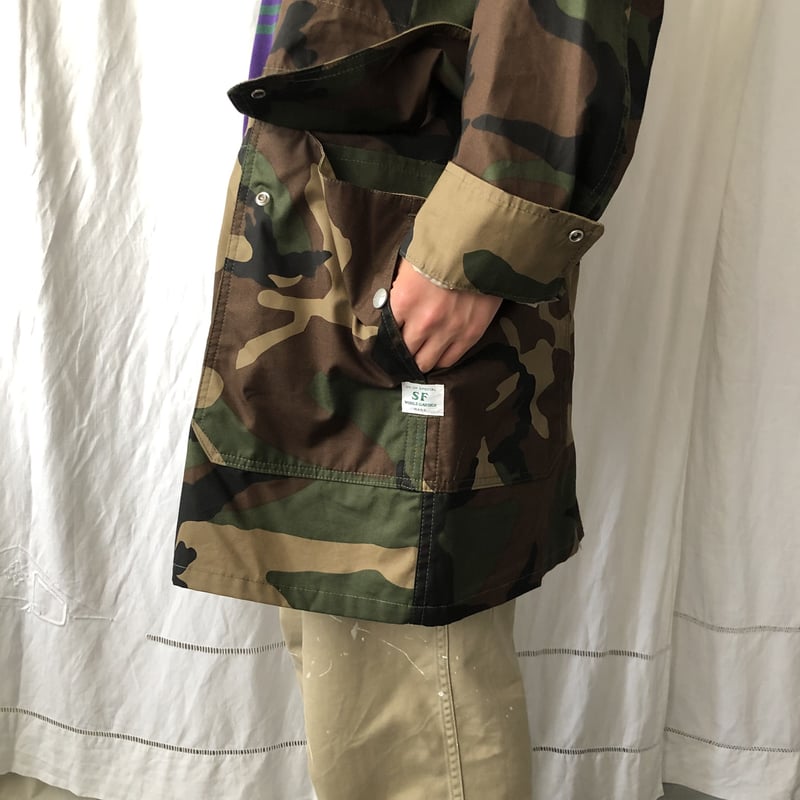 SASSAFRAS ” Fall Leaf Bud Coat size M | SUNRAYS SASSAFRAS ” Fall Leaf Bud Coat size M | SUNRAYS