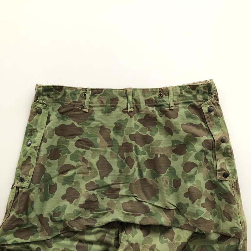 40‘s USMC P-44 HBT Duck Hunter Pants 40's USMC P-44 Duck Hunter Pants 2nd