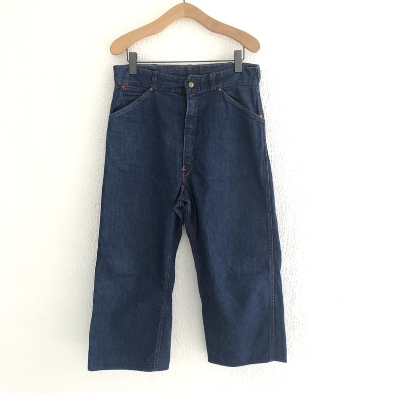 50-60′s “ BIG SMITH “ Denim Painter Pants | SUN