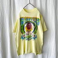 90′s “ BLIND PIG RECORDS ” Printed T-Shirts mad