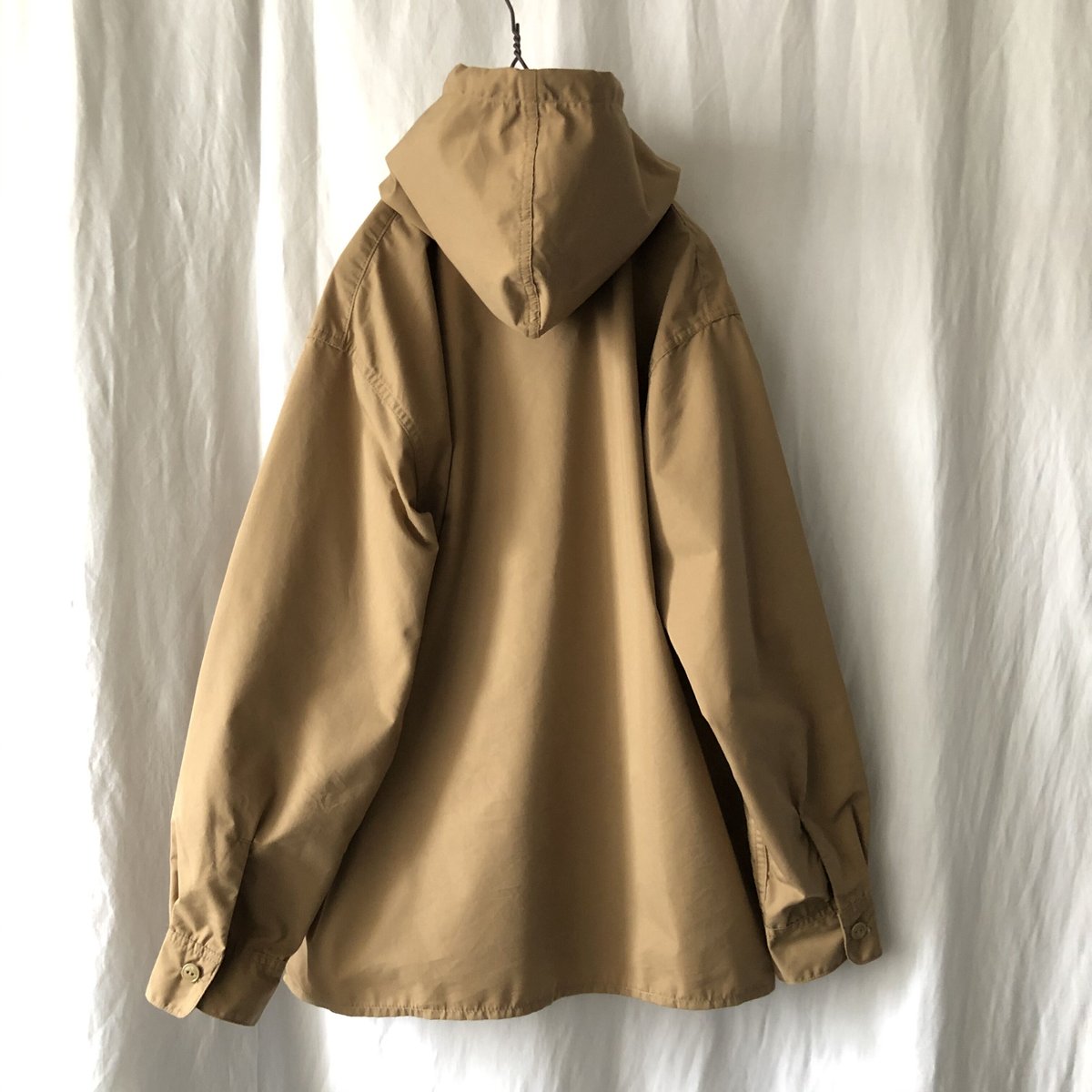 SASSAFRAS ” Landscaper Shell Half size S | SU SASSAFRAS ” Landscaper Shell Half size S | SU