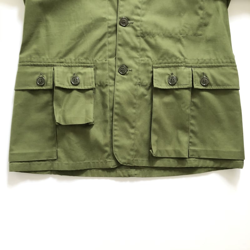SASSAFRAS ” G.D.U. Leaf Jacket size M | SUNRAYS