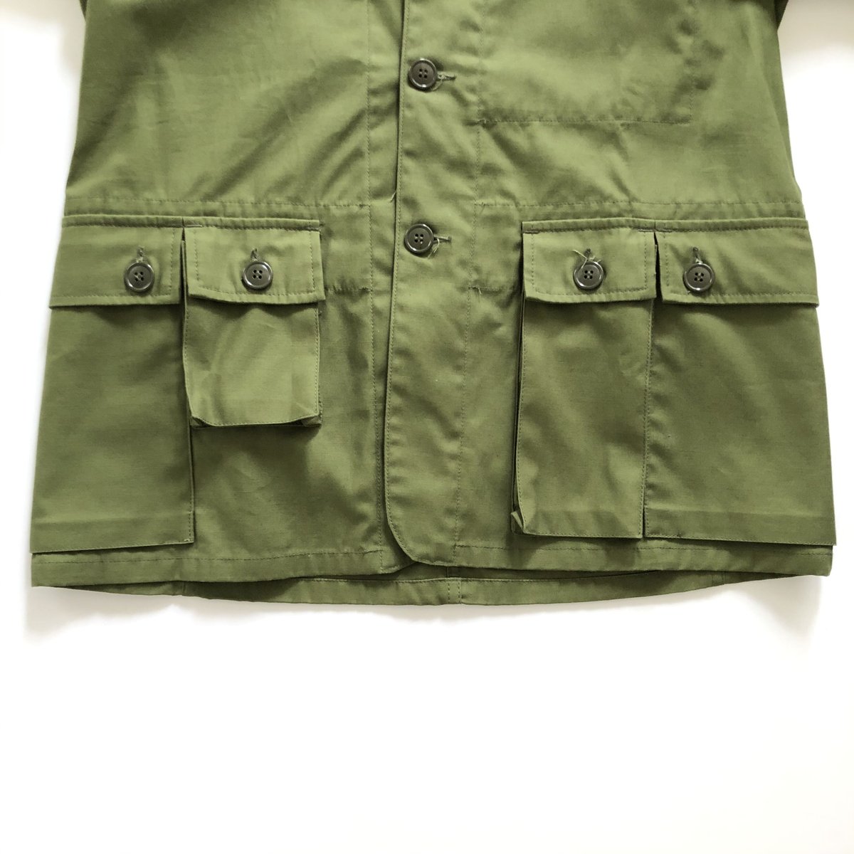 SASSAFRAS ” G.D.U. Leaf Jacket size M | SUNRAYS