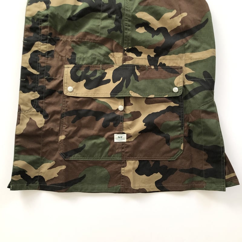 美品 SASSAFRAS FALL LEAF BUD COAT WOOL M SASSAFRAS ” Fall Leaf Bud Coat size M | SUNRAYS