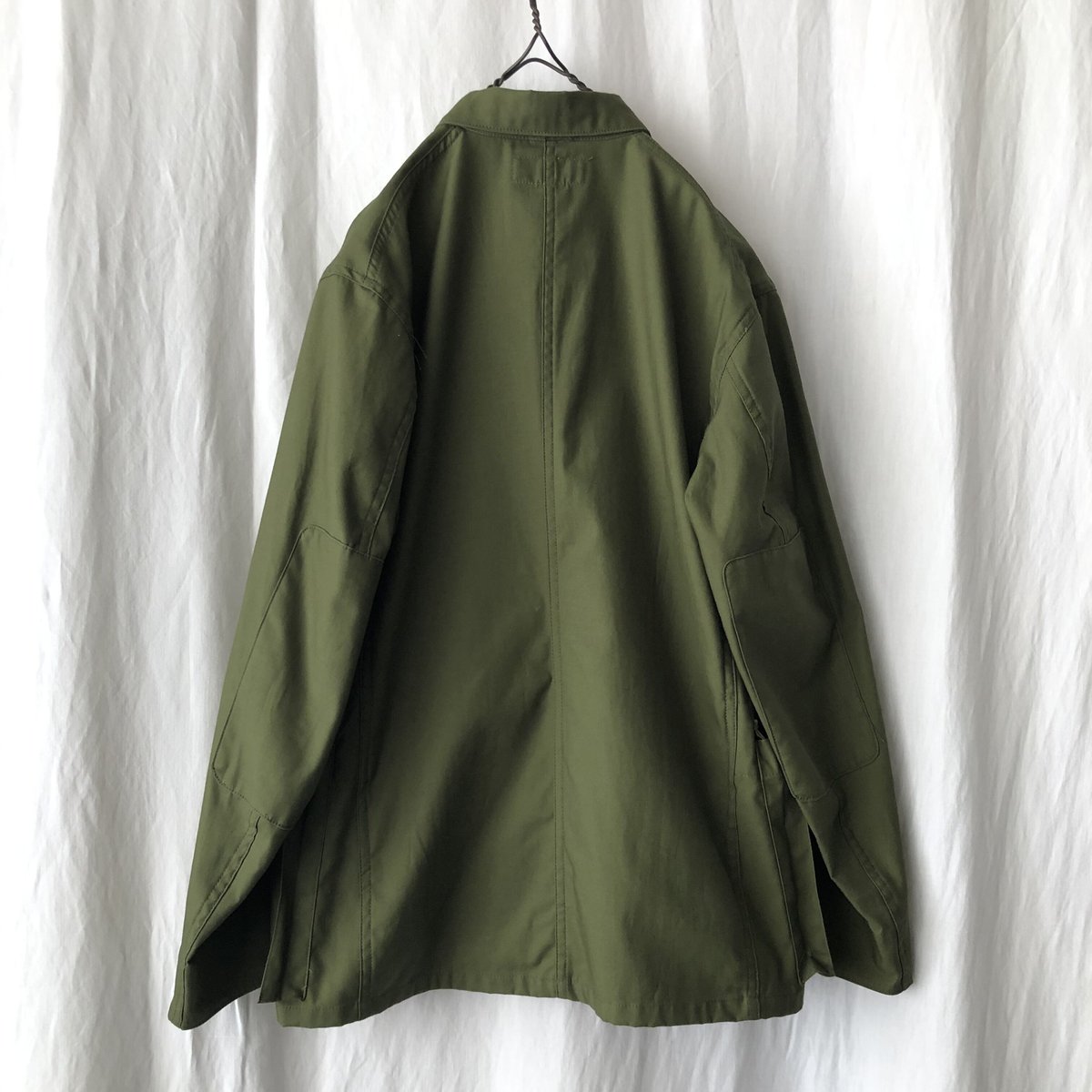 SASSAFRAS ” G.D.U. Leaf Jacket size M | SUNRAYS