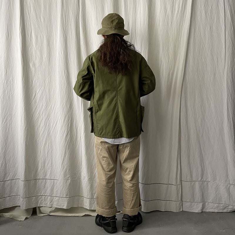 SASSAFRAS ” G.D.U. Leaf Jacket size M | SUNRAYS