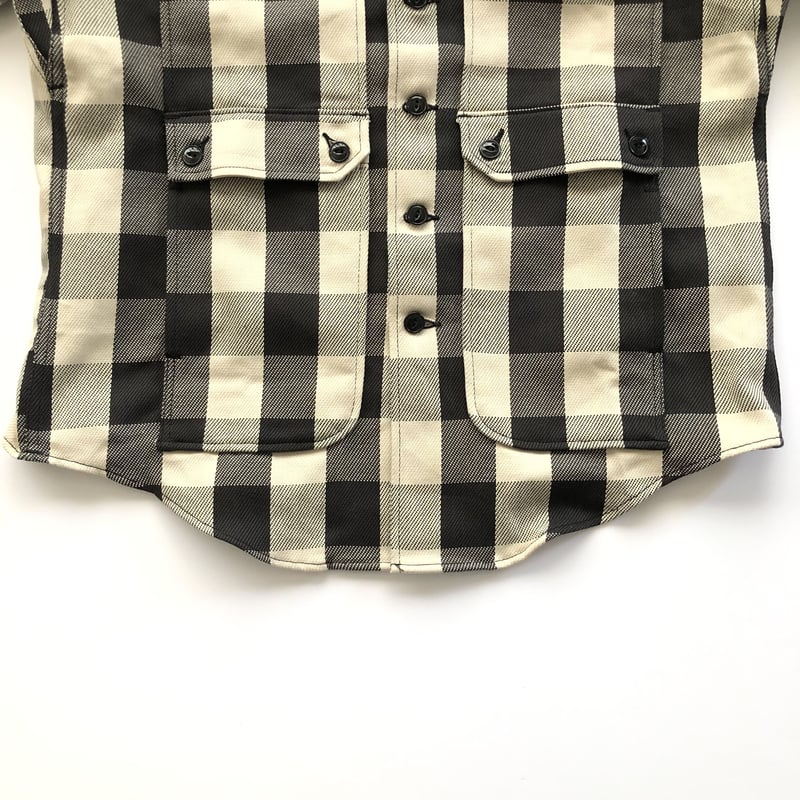 SASSAFRAS ” Botanical Eagle Scout Half size M