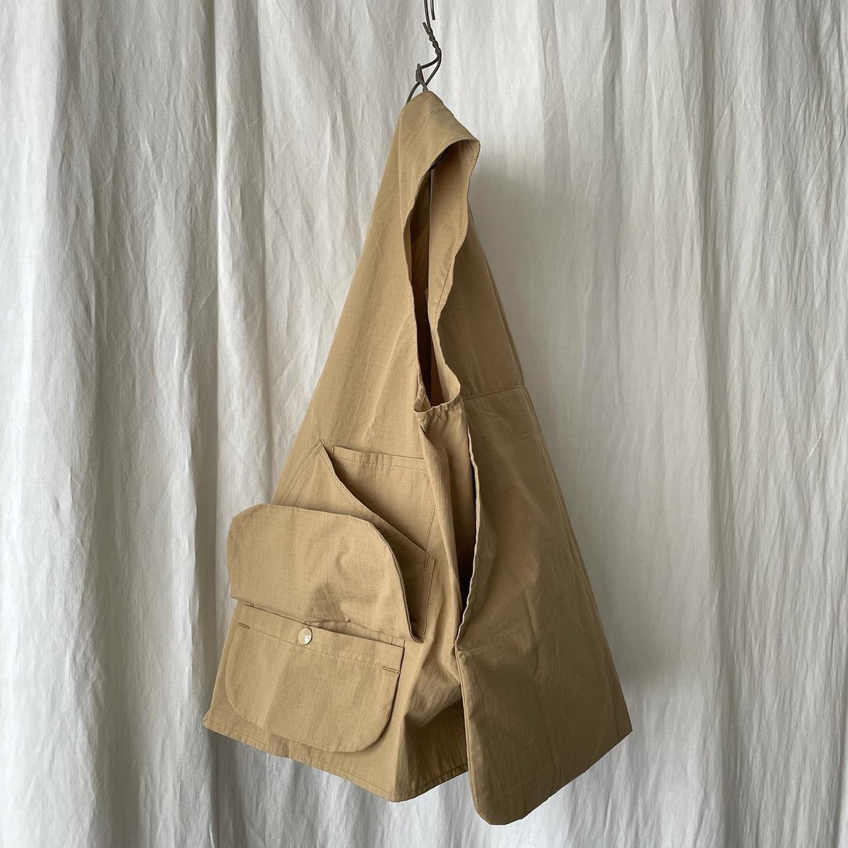 SASSAFRAS ” Landscaper Vest size L | SUNRAYS