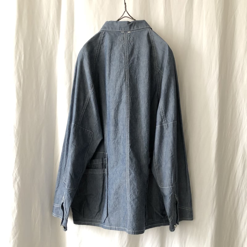 SASSAFRAS ” Whole Hole Jacket size S | SUNRAYS