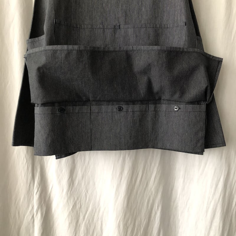 SASSAFRAS ” Landscaper Smock size L | SUNRAYS