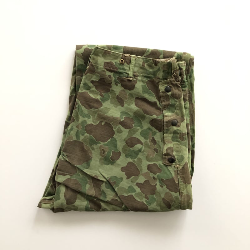 40‘s USMC P-44 HBT Duck Hunter Pants 40's USMC P-44 Duck Hunter Pants 2nd