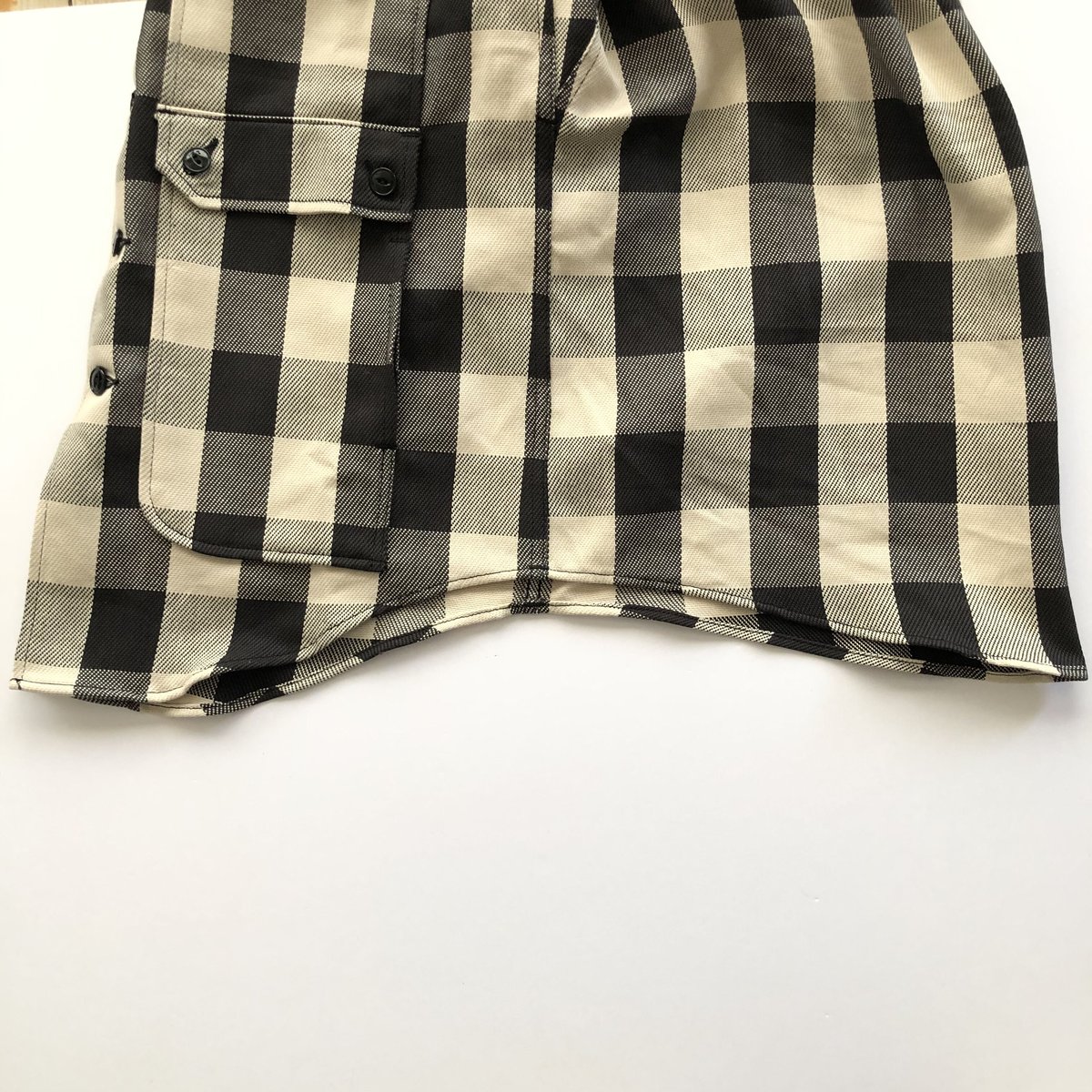 SASSAFRAS ” Botanical Eagle Scout Half size M