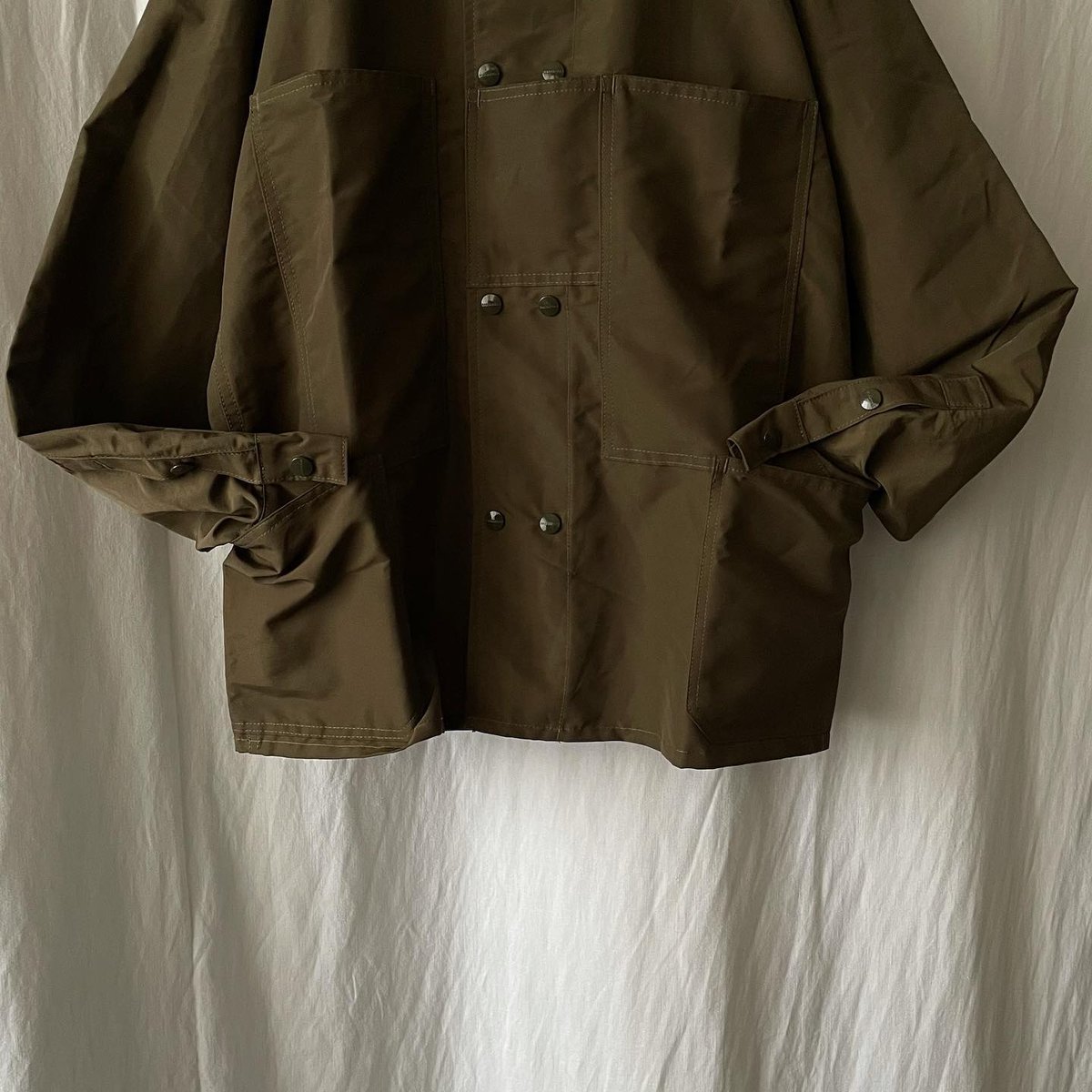 SASSAFRAS ” Blower Bud TP Jacket size M | SUN SASSAFRAS ” Blower Bud TP Jacket size M | SUN