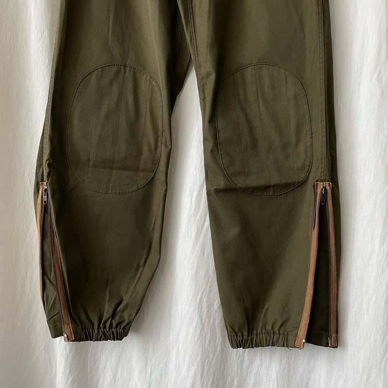 80′s “ ITALIAN ARMY ” Parachute Pants | SUNRAYS