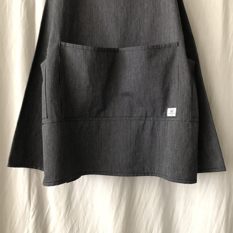 【新品】ササフラス　ランドスケーパースモック（Landscaper Smock） SASSAFRAS (ササフラス) / Landscaper Smock | MONTARA staff blog