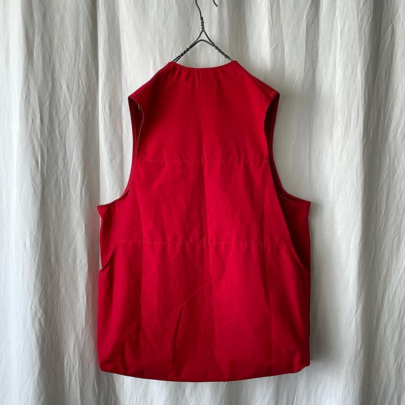SASSAFRAS ササフラス GARDEN TOUGH VEST SASSAFRAS[ササフラス]GARDEN TOUGH VEST Polyester Quilting SF
