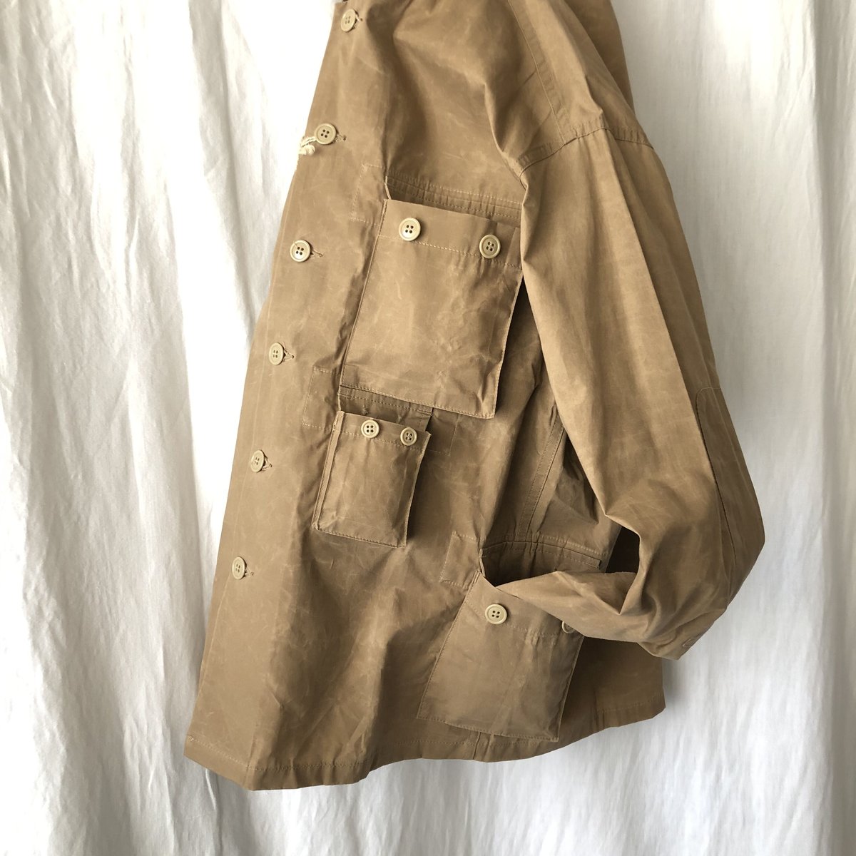 SASSAFRAS ” G.D.U. Jacket size M | SUNRAYS