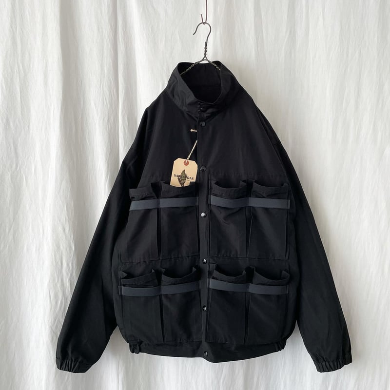 ▪️” SASSAFRAS “ Sprayer & Caps Jacket “ size