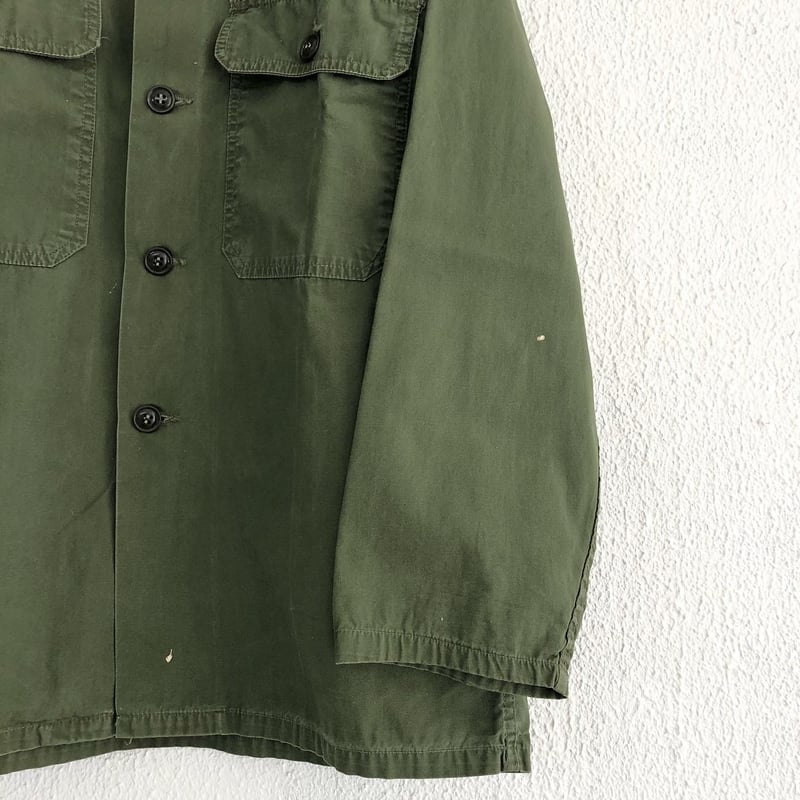 60S TROOPER POPLIN UTILITY SHIRTS JACKET 【公式通販】
