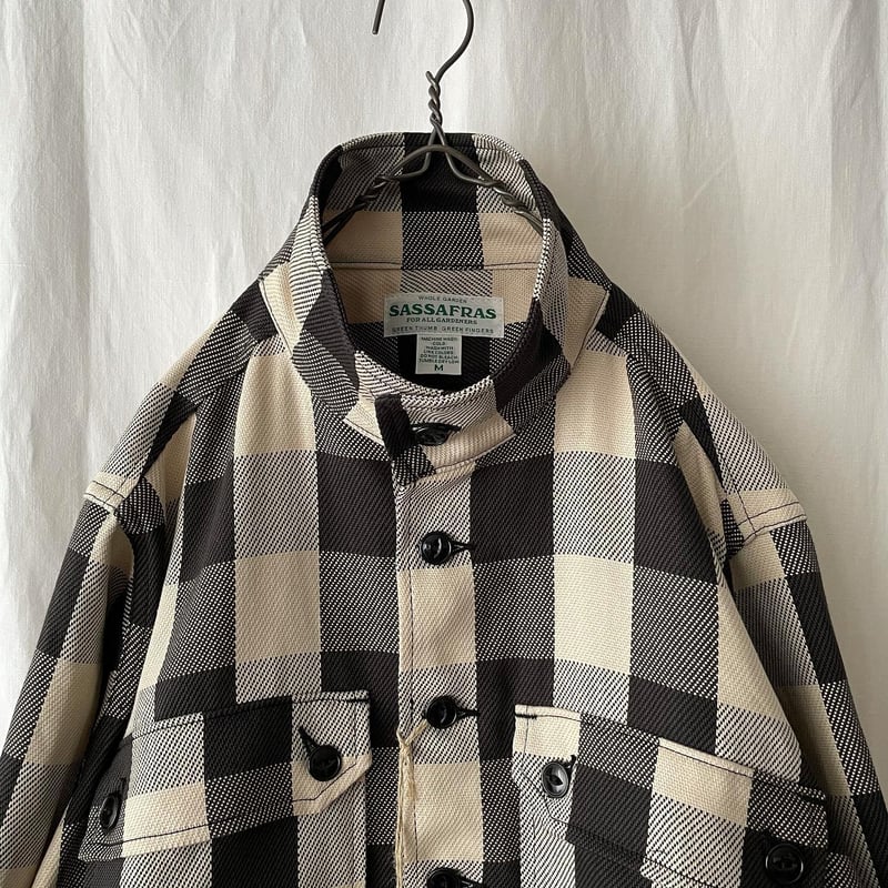 SASSAFRAS BOTANICAL EAGLE SCOUT HALF SASSAFRAS】 Botanical Eagle