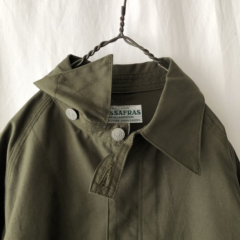 SASSAFRAS ” Fall Leaf Coat size XS | SUNRAYS