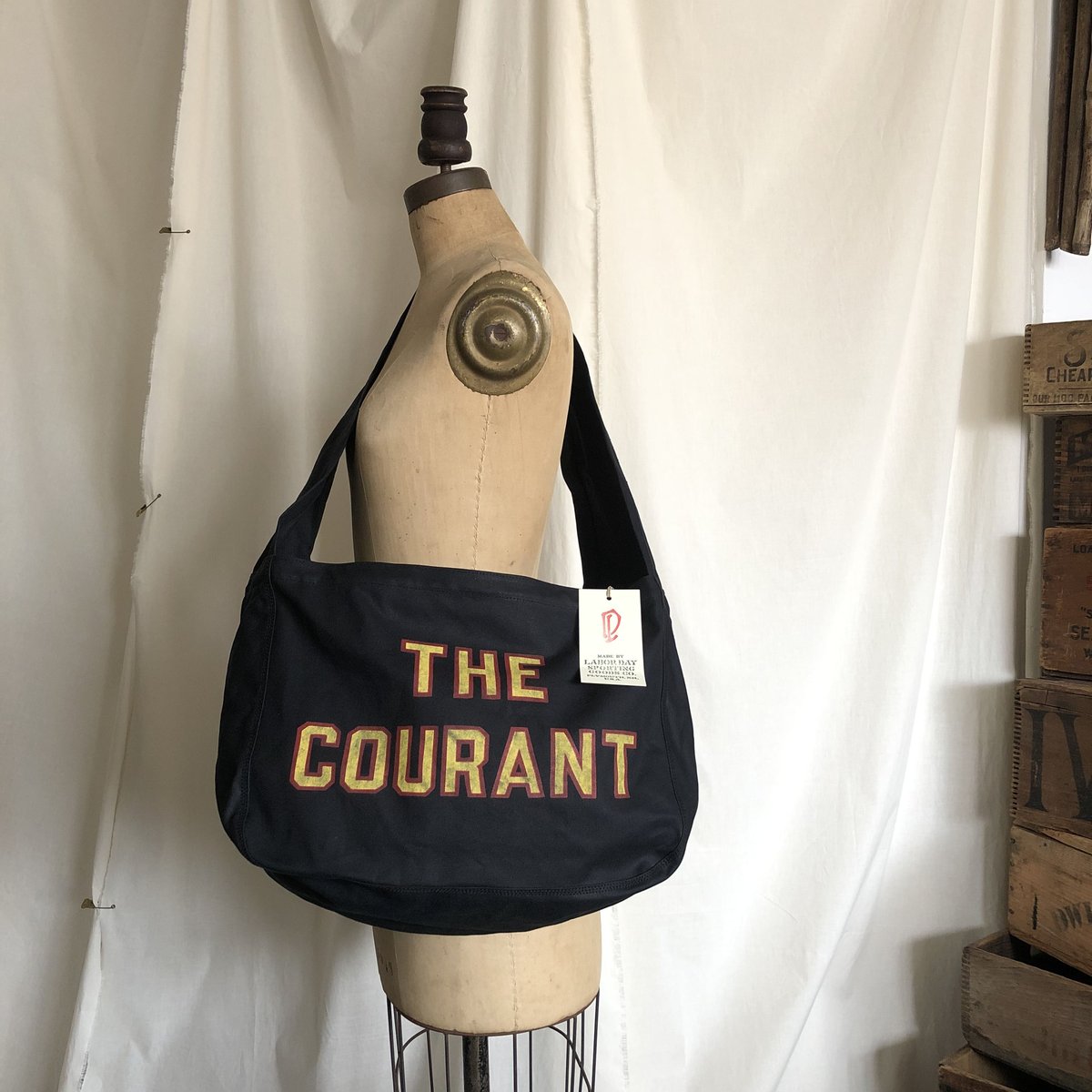 LABOR DAY｜レーバーデイ MECHANIC BAG｜メカニックバッグ New “ LABOR