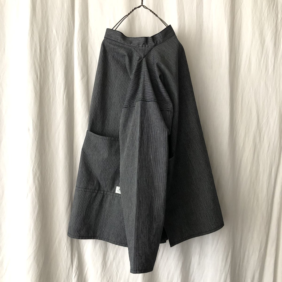 SASSAFRAS ” Landscaper Smock size L | SUNRAYS
