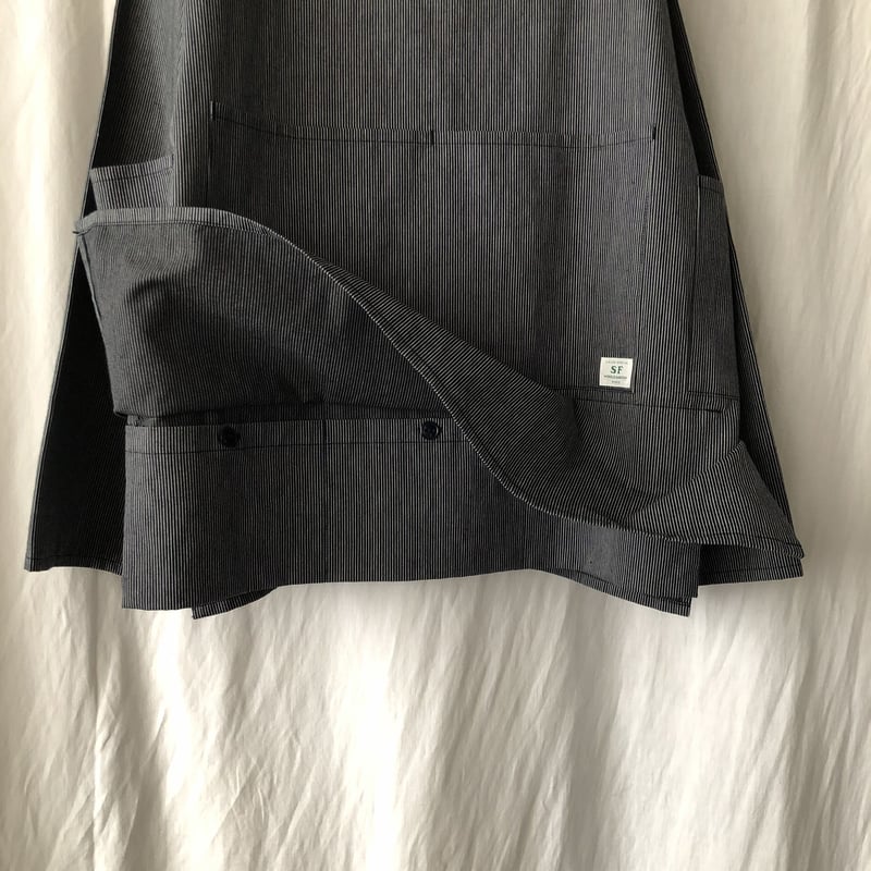 SASSAFRAS ” Landscaper Smock size L | SUNRAYS