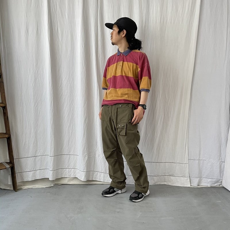 美品！SASSAFRAS カーゴパンツ M オリーブ 美品！SASSAFRAS カーゴパンツ M オリーブ 楽天市場】Sassafras