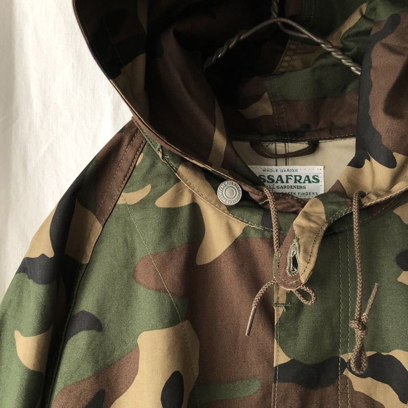 SASSAFRAS ” Fall Leaf Bud Coat size M | SUNRAYS SASSAFRAS ” Fall Leaf Bud Coat size M | SUNRAYS