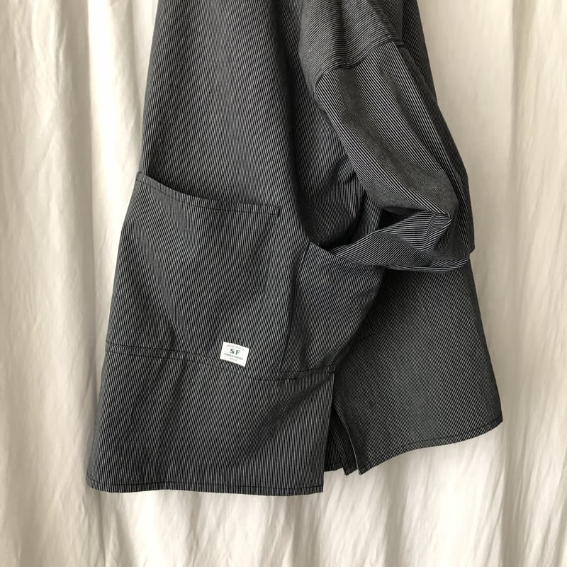 SASSAFRAS ” Landscaper Smock size L | SUNRAYS