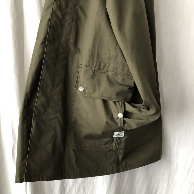 SASSAFRAS ” Fall Leaf Coat size XS | SUNRAYS