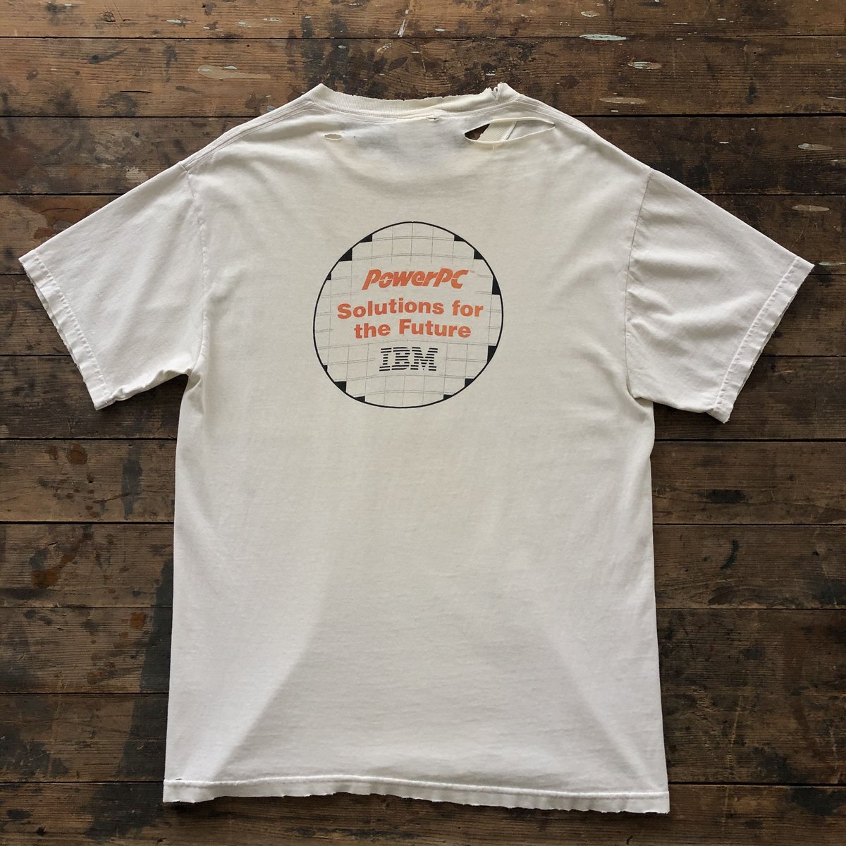 任天堂×IBM Tシャツ IBM × Nintendo Super MARIO “ T-Shirts | SUNRAYS