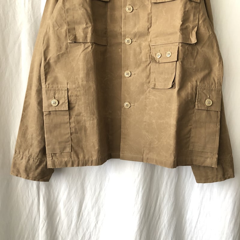 値下げ不可　ササフラス　G.D.U JACKET Mサイズ　カバーオール 値下げ不可 ササフラス G.D.U JACKET Mサイズ カバーオール