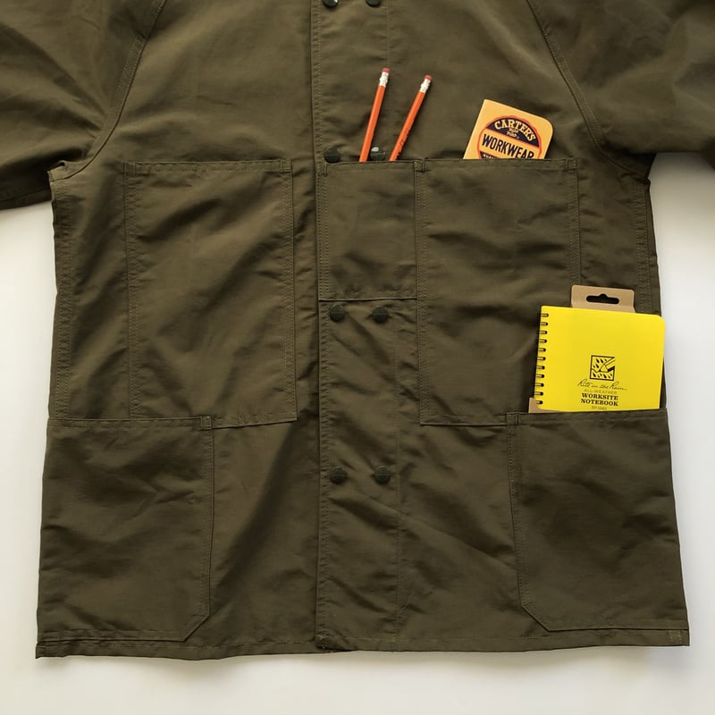 SASSAFRAS ” Blower Bud TP Jacket size M | SUN