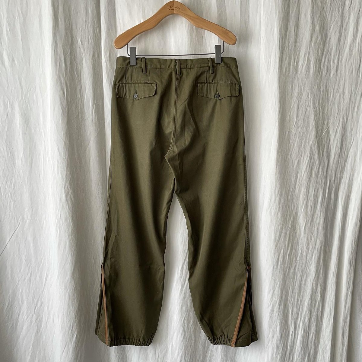 その他 70s vintage itary army 2way parachute 70s vintage itary