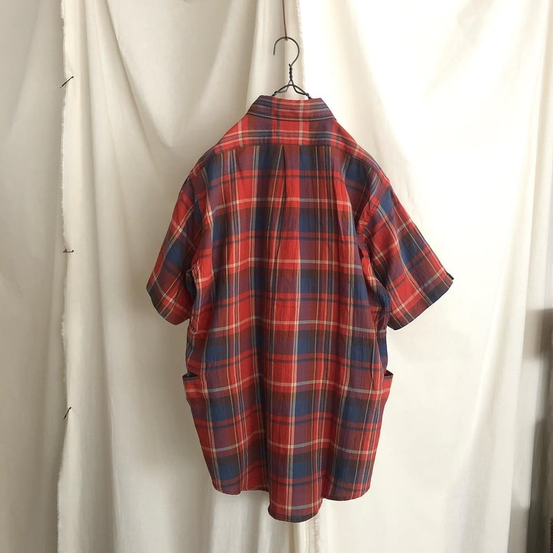 SASSAFRAS ” Wheel Barrow Shell Shirt 1/2 | SU...